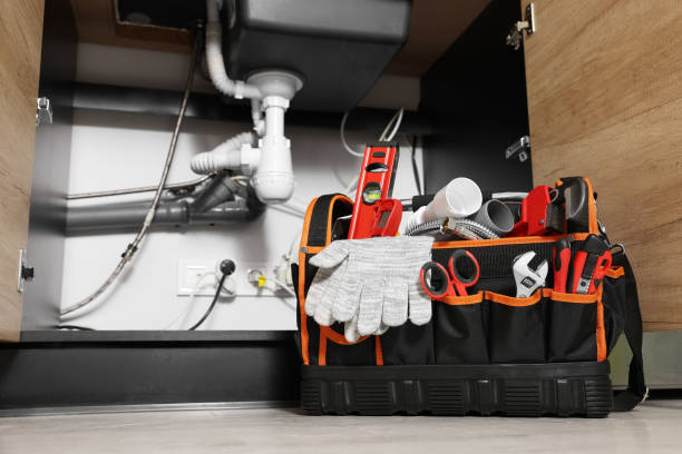 Water Softener Installation in Seven Corners, VA