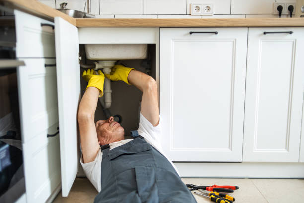 Best Residential Plumbing Services  in Seven Corners, VA