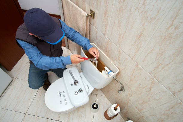 Best Clogged Drain Plumber  in Seven Corners, VA